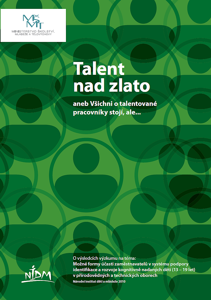 Talent nad zlato