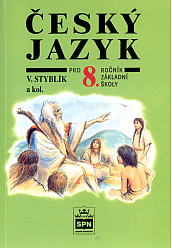 Český jazyk pro 8. ročník základní školy