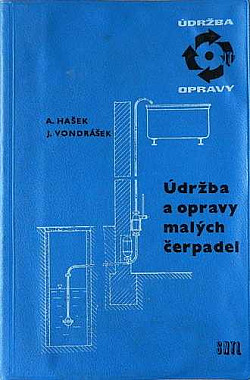 Údržba a opravy malých čerpadel