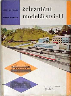 Železniční modelářství II