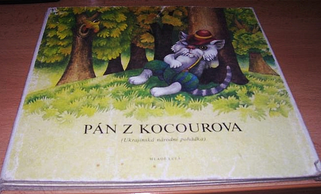 Pán z Kocourova