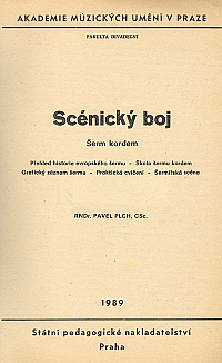 Scénický boj