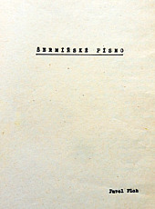 Šermířské písmo - grafický záznam šermu