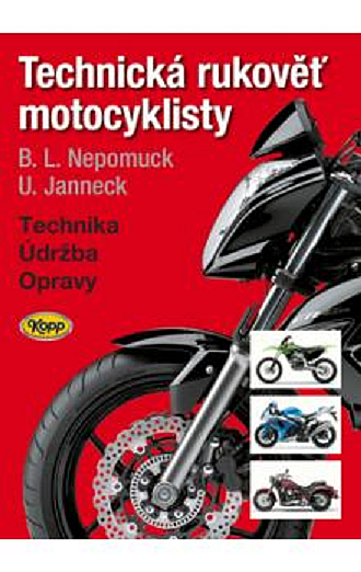 Technická rukověť motocyklisty