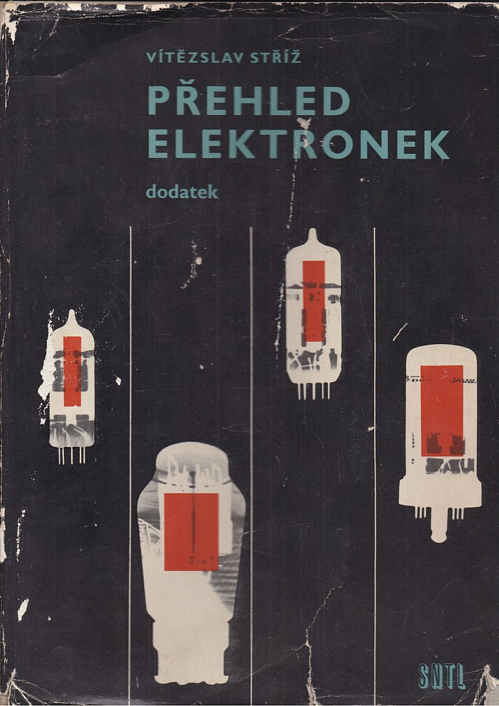 Přehled elektronek - Dodatek