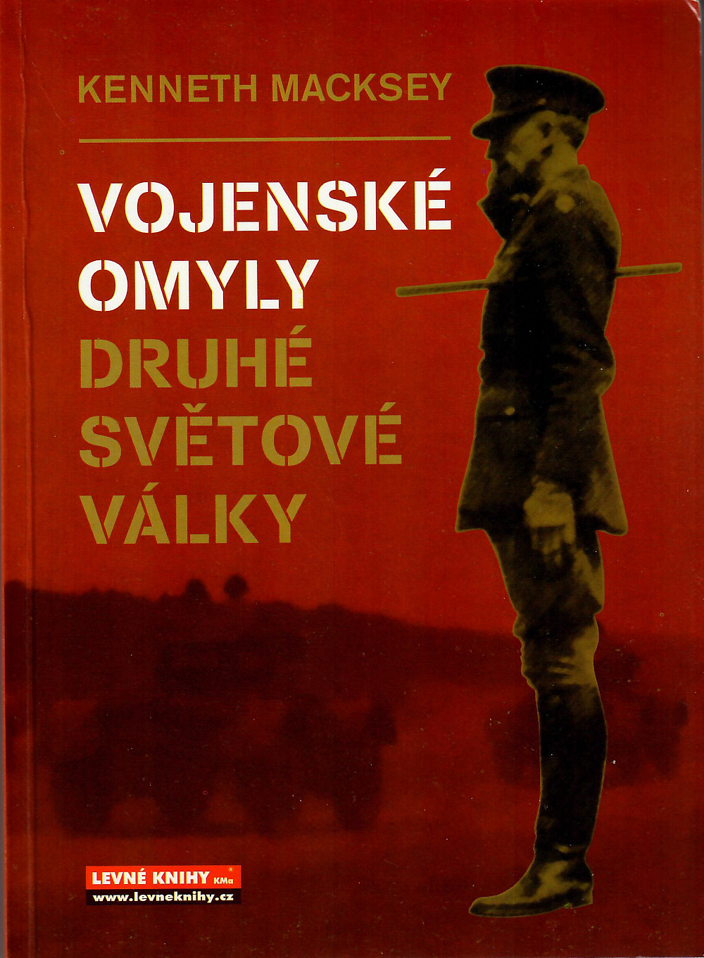 Vojenské omyly druhé světové války