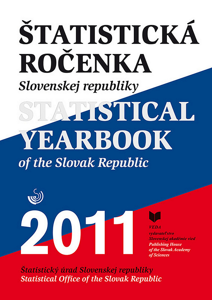 Štatistická ročenka Slovenskej republiky 2011