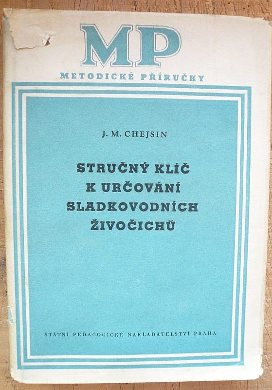 Stručný klíč k určování sladkovodních živočichů