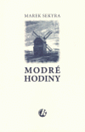 Modré hodiny