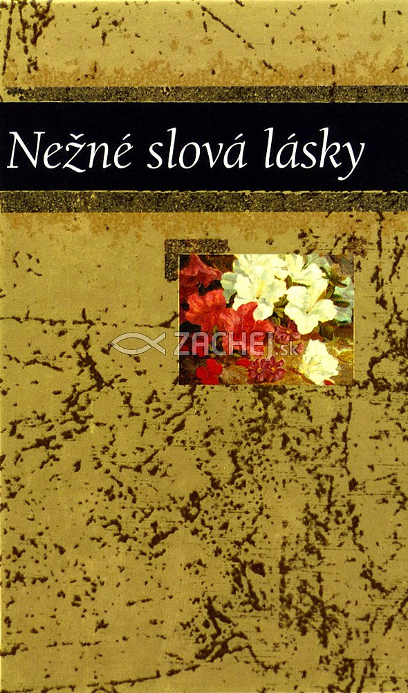 Nežné slová lásky