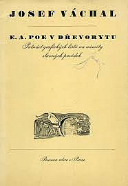 E. A. Poe v dřevorytu : patnáct grafických listů na náměty slavných povídek