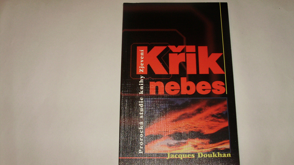 Křik nebes