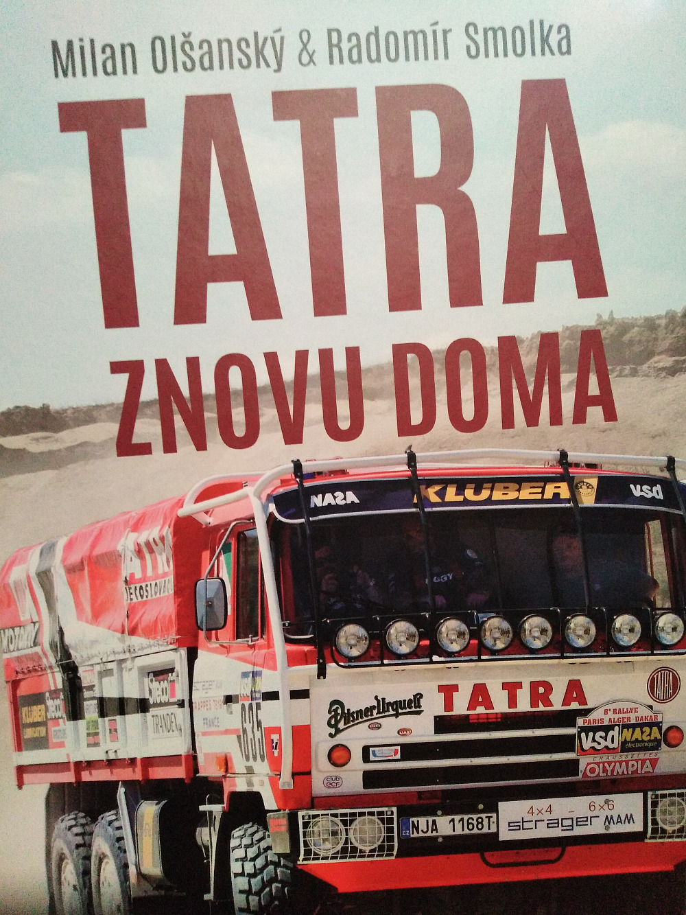 Tatra znovu doma