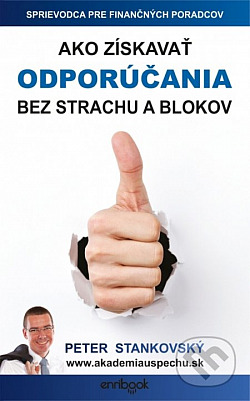 Ako získavať odporúčania bez strachu a blokov