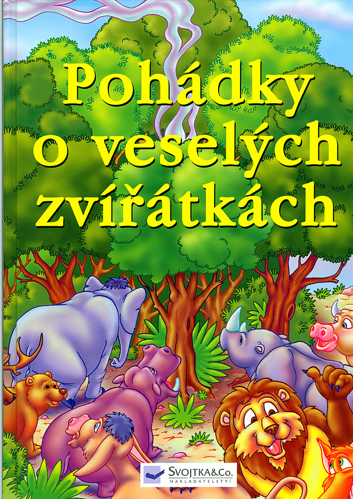 Pohádky o veselých zvířátkách