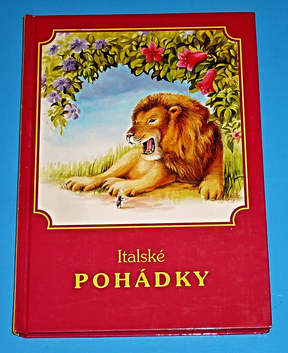 Italské pohádky