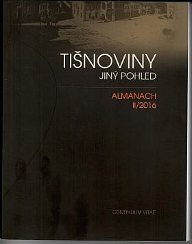 Tišnoviny - Jiný pohled: ALMANACH II/2016