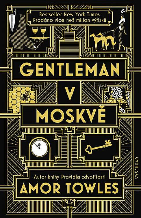 Gentleman v Moskvě