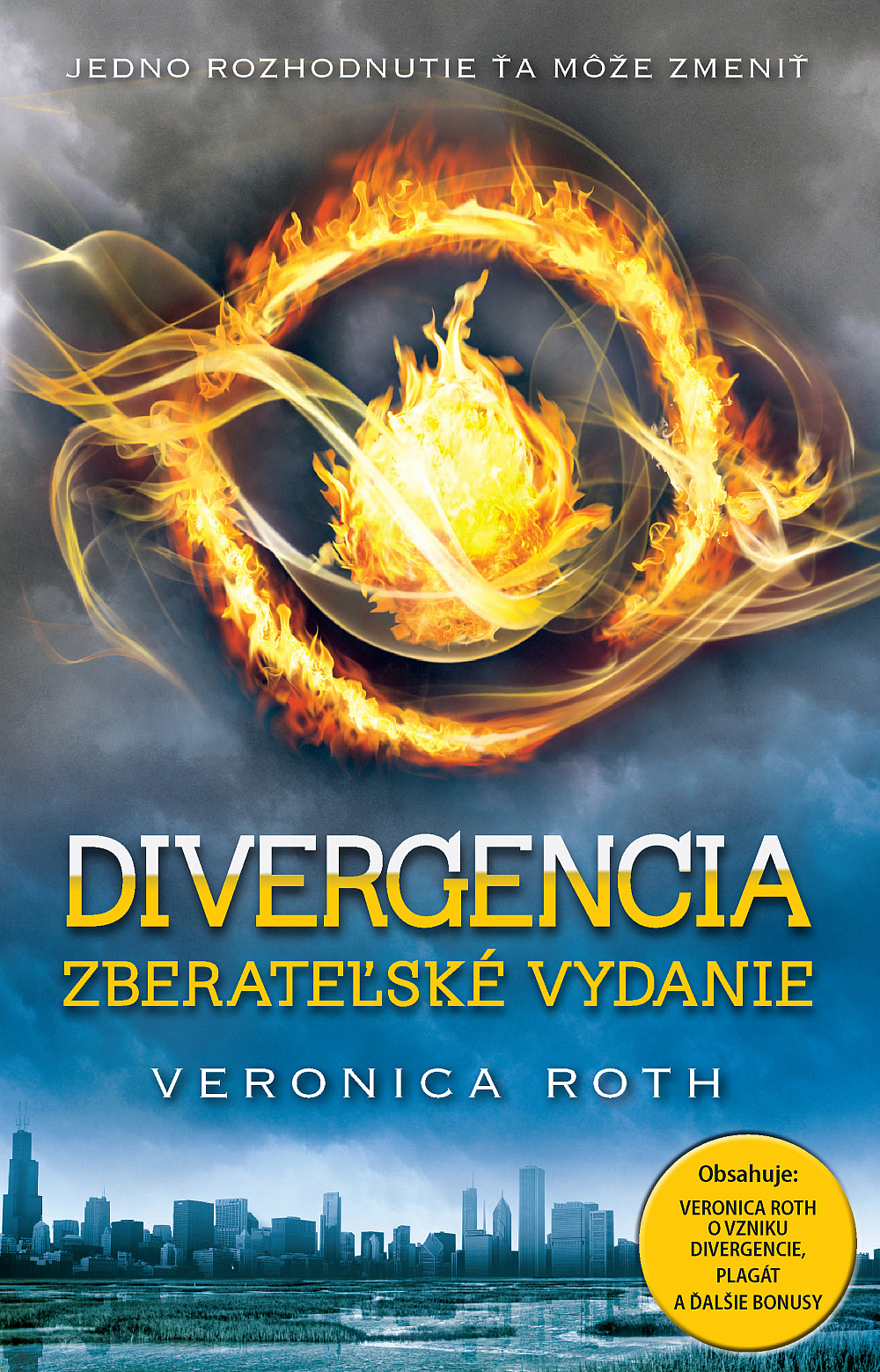 Divergencia: Zberateľské vydanie