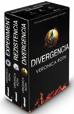 Divergencia - Set