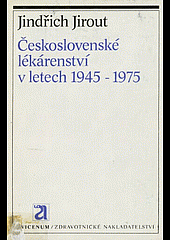 Československé lékárenství v letech 1945-1975