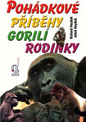 Pohádkové příběhy gorilí rodinky