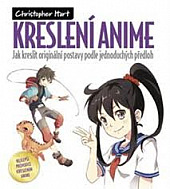 Kreslení Anime: Jak kreslit originální postavy podle jednoduchých předloh