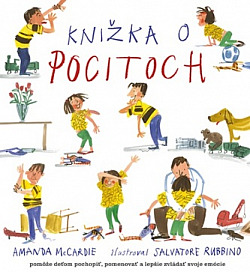 Knižka o pocitoch