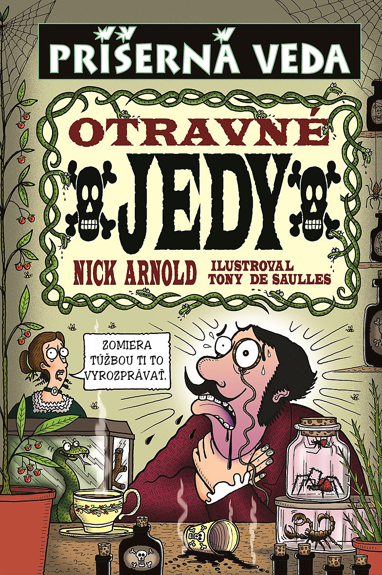 Otravné jedy