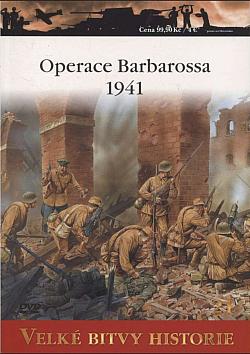 Operace Barbarossa 1941