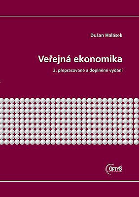 Veřejná ekonomika, 3. přepracované a doplněné vydání