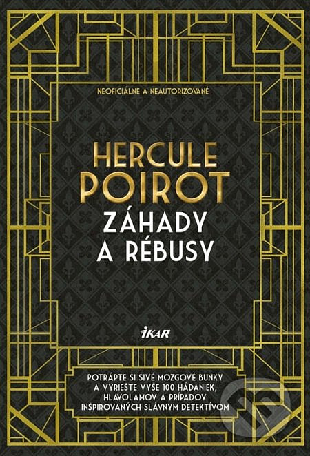 Hercule Poirot - Záhady a rébusy