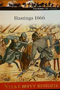 Hastings 1066 - Pád anglosaské Anglie