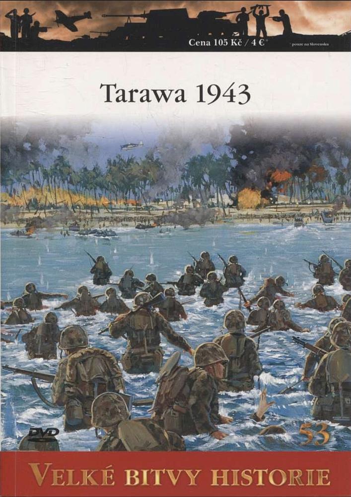 Tarawa 1943 - Karta se obrací