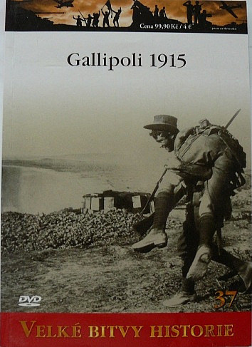 Gallipoli 1915