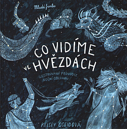 Co vidíme ve hvězdách: Ilustrovaný průvodce noční oblohou