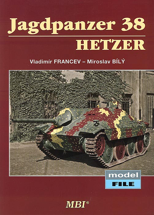 Jagdpanzer 38 Hetzer