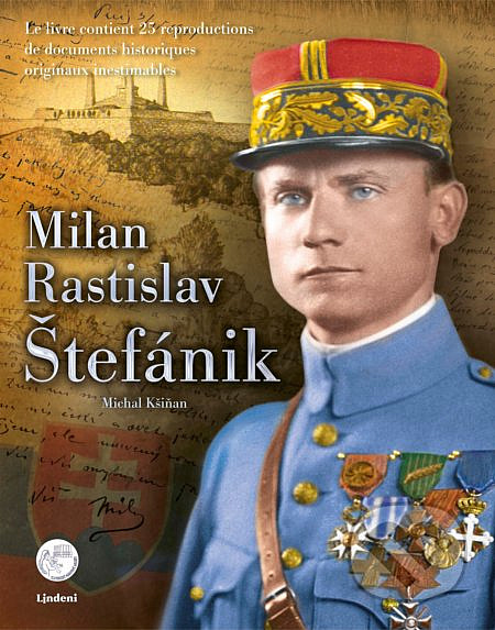 Milan Rastislav Štefánik (francúzske vydanie)