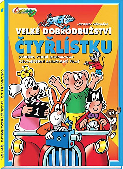 Velké dobrodružství Čtyřlístku