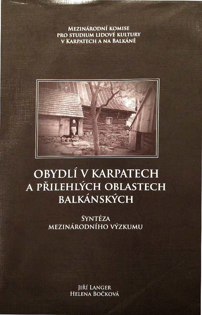 Obydlí v Karpatech a přilehlých oblastech balkánských