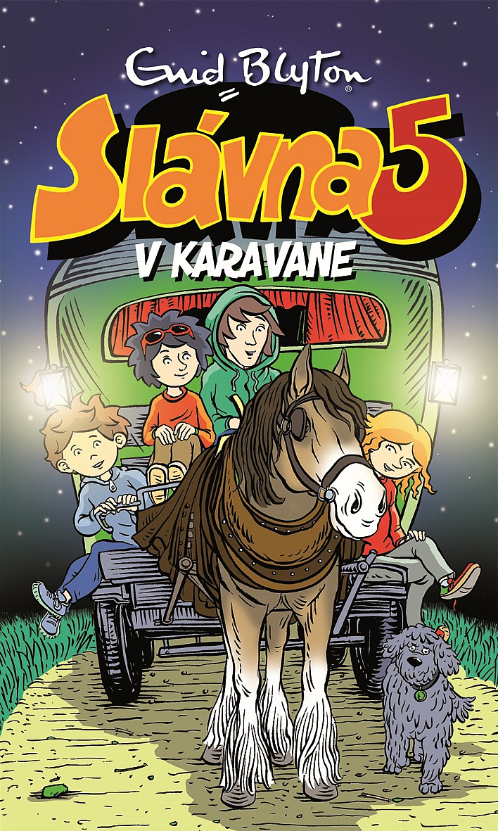 Slávna 5 v karavane