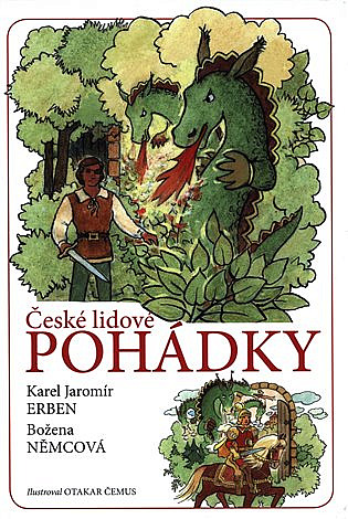 České lidové pohádky