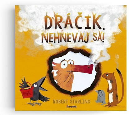 Dráčik, nehnevaj sa!