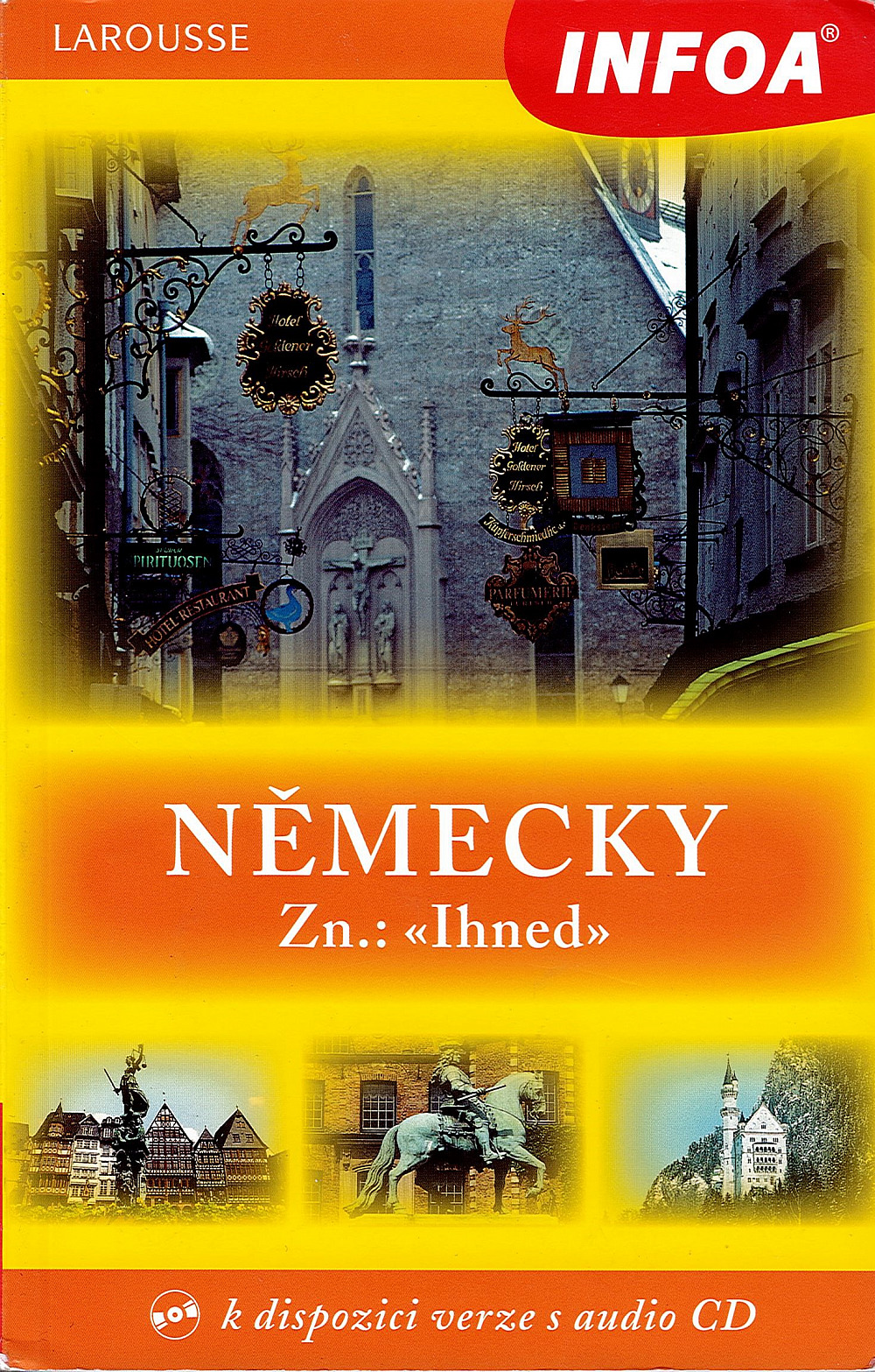 Německy - Zn.: Ihned