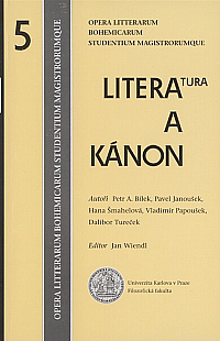 Literatura a kánon