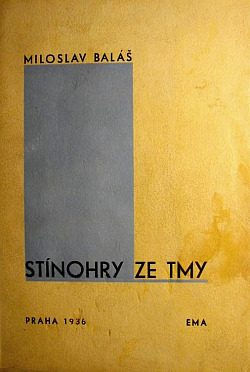 Stínohry ze tmy