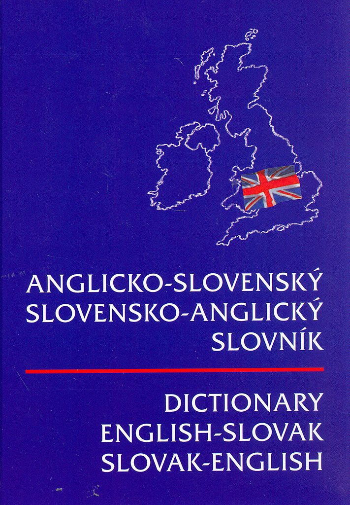 Anglicko-slovenský slovensko-anglický slovník