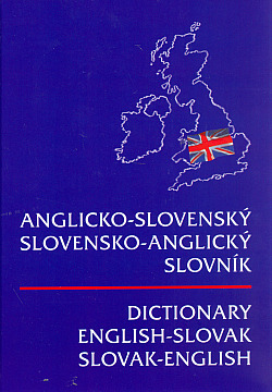 Anglicko-slovenský slovensko-anglický slovník