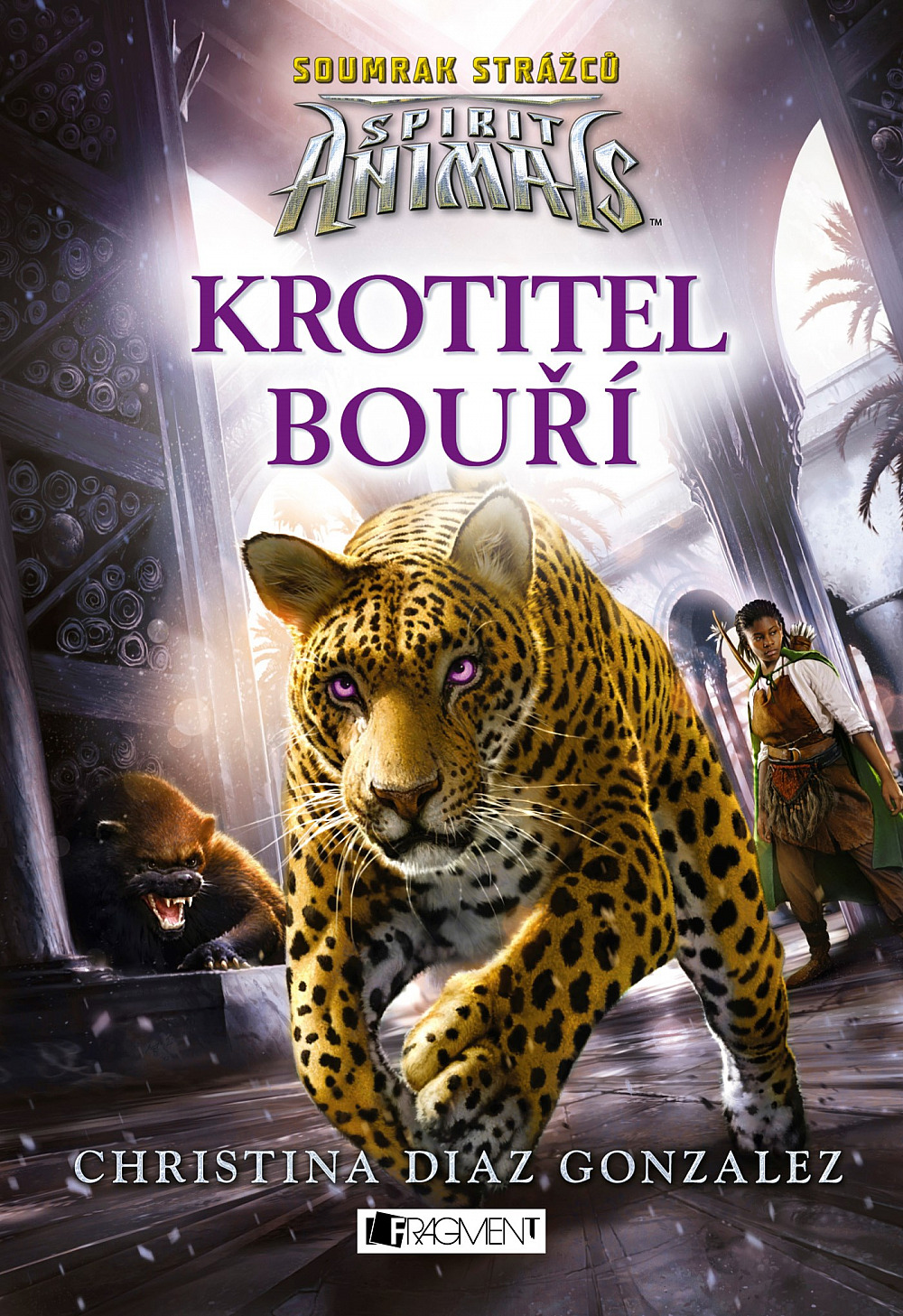 Krotitel bouří