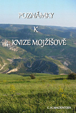 Poznámky k 4. knize Mojžíšově